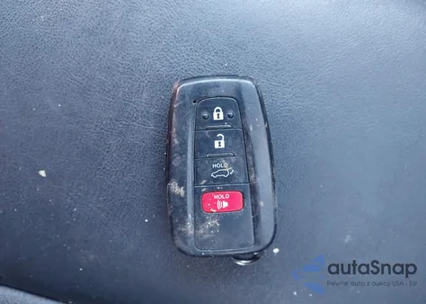 2020 Toyota Rav4 Hybrid Xse from USA, damaged, VIN 4T3EWRFV9LU003510